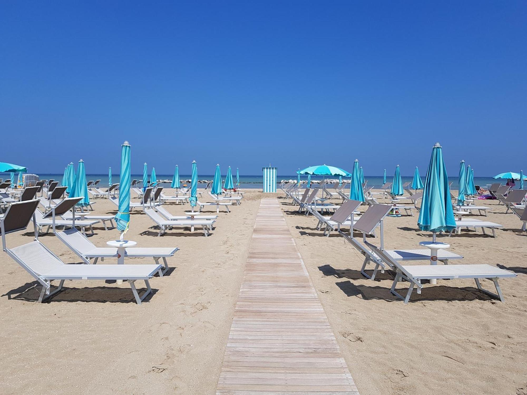 Hotel Betty Rimini Extérieur photo